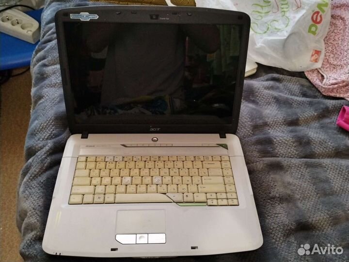 Ноутбук acer