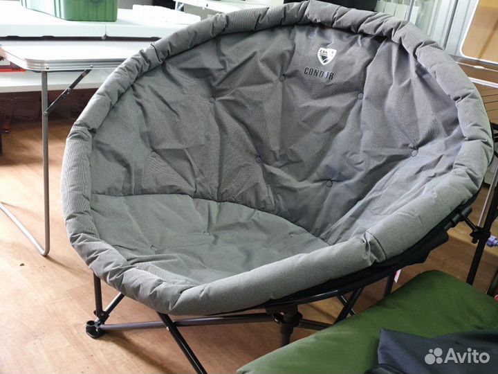 Кресло туристическое кокон