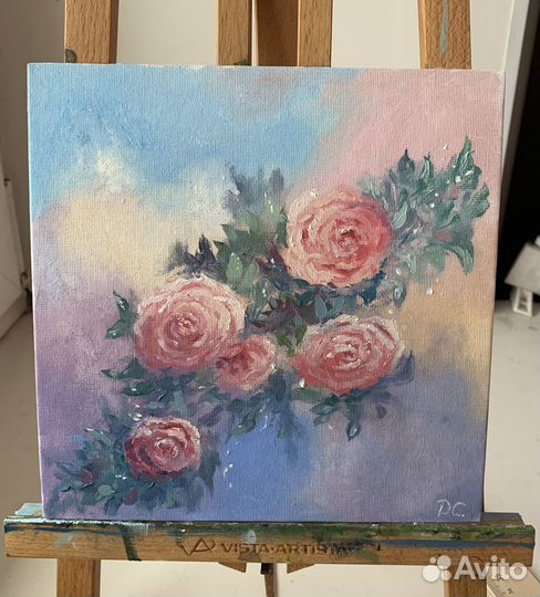 Картина маслом 