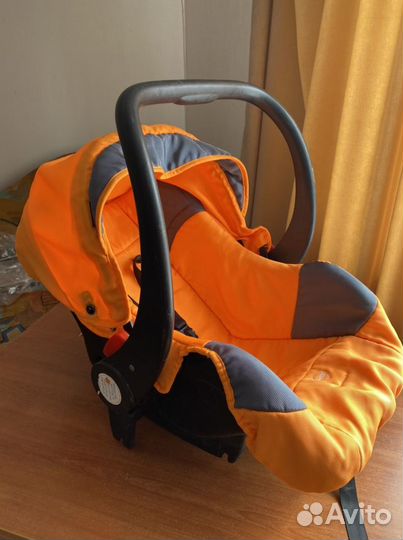 Автолюлька от 0 до 13