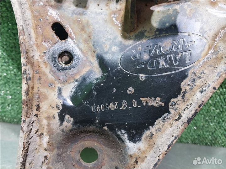 Рычаг передний правый Land Rover Discovery 3 2.7