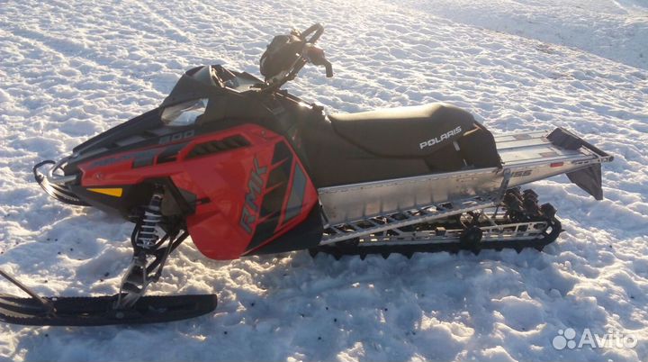 Продам снегоход Polaris RMK 800 155 в Минусинске