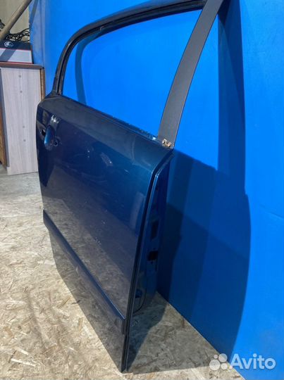 Дверь задняя правая Opel Astra H Разбор