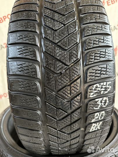 Pirelli Winter Sottozero 3 245/30 R20 и 305/30 R20 90W