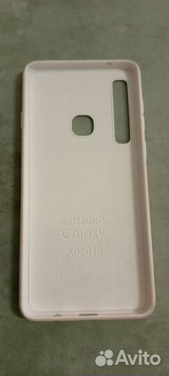 Чехол для телефона Samsung A9 2018