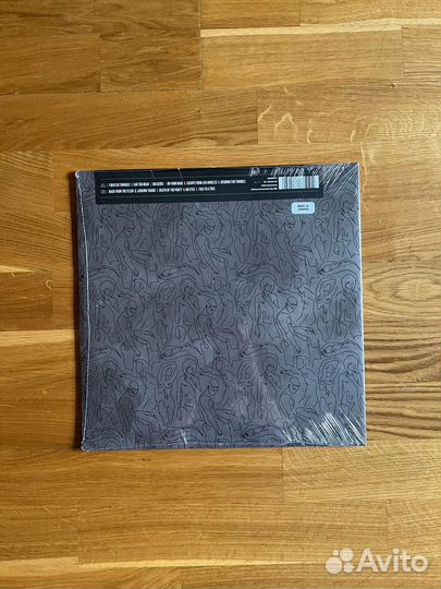 Винил AFI – Bodies LP