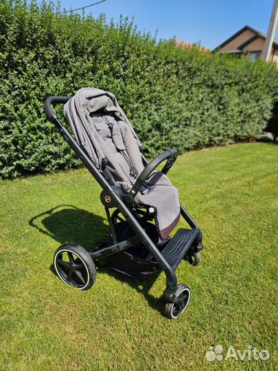 Детские коляски 2 в 1 бу