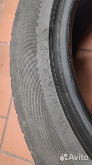 Yokohama C.Drive 2 AC02 195/55 R16 87V