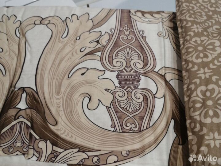 Белье постельное Сатин 100 хлопка Размер 1,5