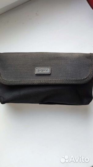 Вспышка Sigma EF 610 DG ST