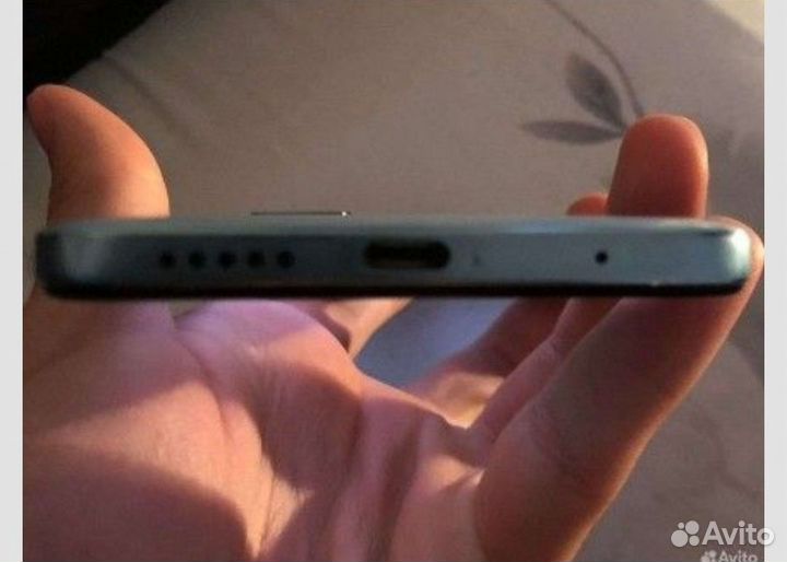 Телефон Xiaomi note 11