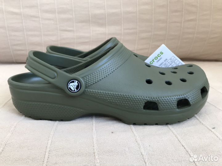 Crocs новые оригинальные 41-42