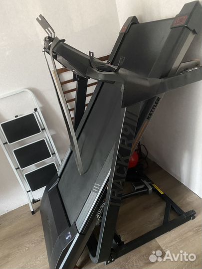 Беговая дорожка kettler track r9