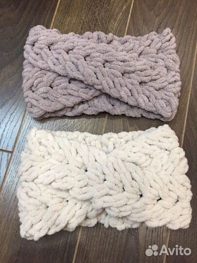 Повязка на голову