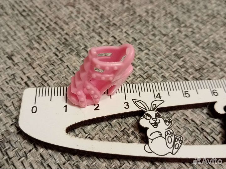 Обувь для кукол без пары