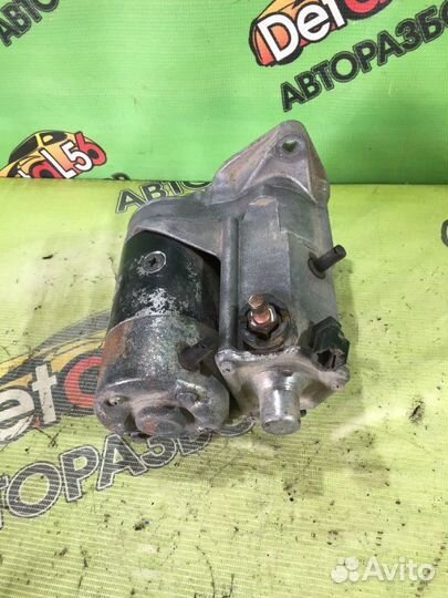 Стартер Toyota Hilux 7