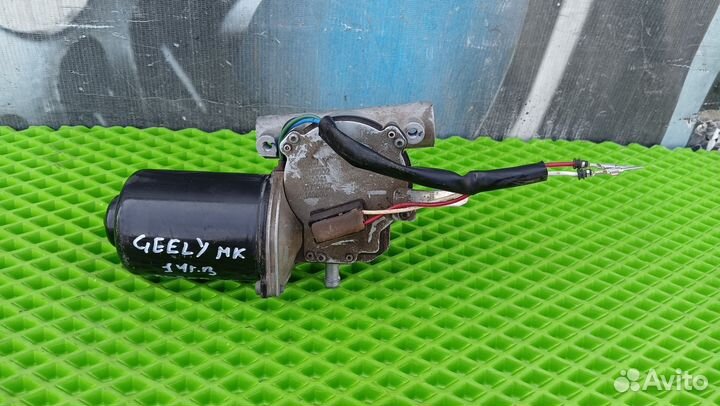 Моторчик стеклоочистителя geely GC6