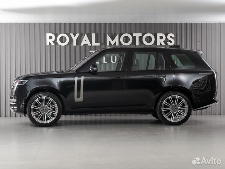 Land Rover Range Rover 3.0 AT, 2023, 14 км