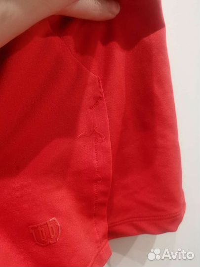 Костюм теннисный Wilson детский