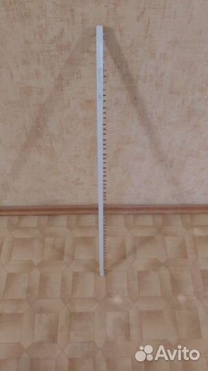 Шина соеденительная 3х фазная 100А pin-3-100