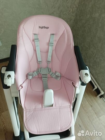 Peg Perego Siesta. Италия. стульчик-шезлонг