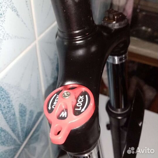 Вилка новая для велосипеда 26