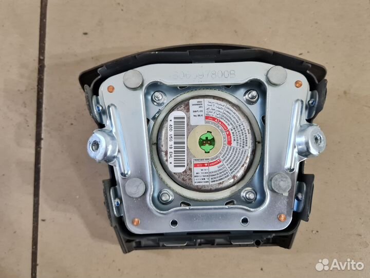 Руль Chery Fora Vortex Estina А21