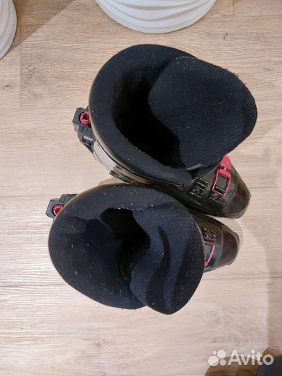 Горнолыжные ботинки Alpina SR PRO 43-44