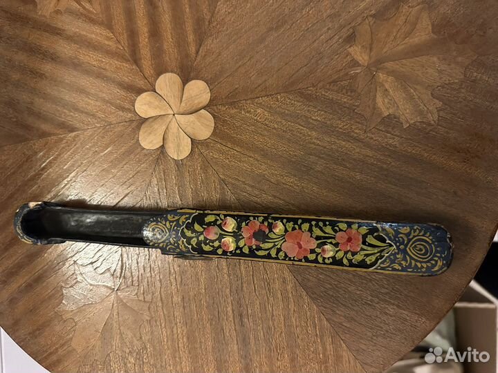 Футляр для письменных принадлежностей, каламдан