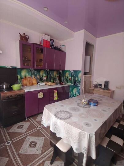 3-к. квартира, 65 м², 2/4 эт.