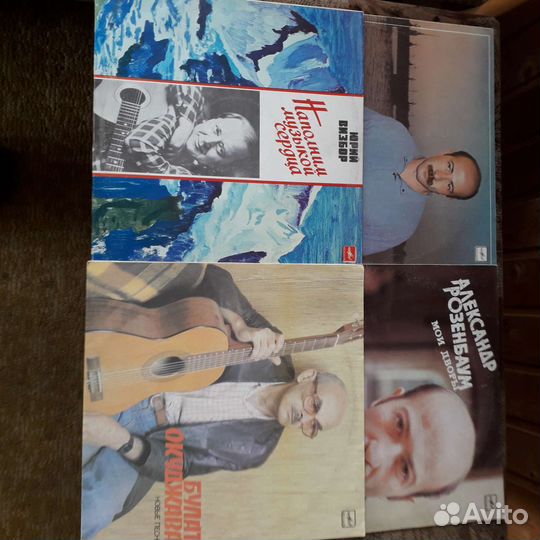 Граммпластинки