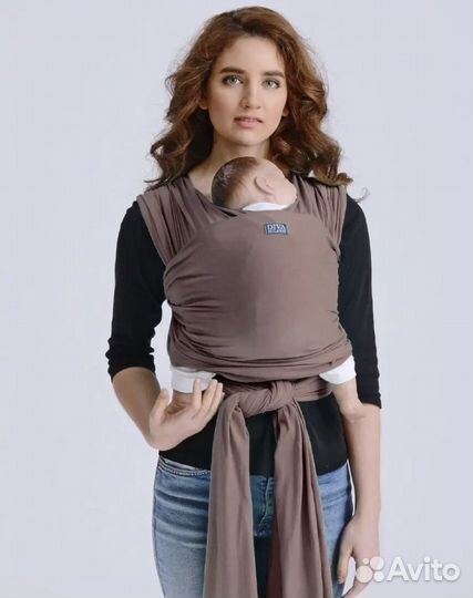 Слинг шарф diva milano