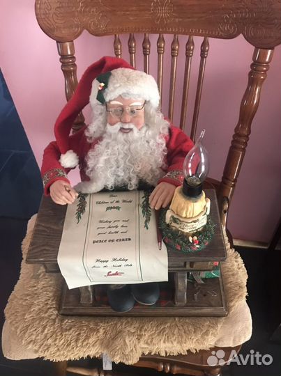 Санта клаус