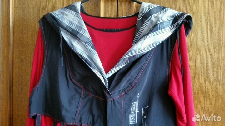 Сарафан+топ