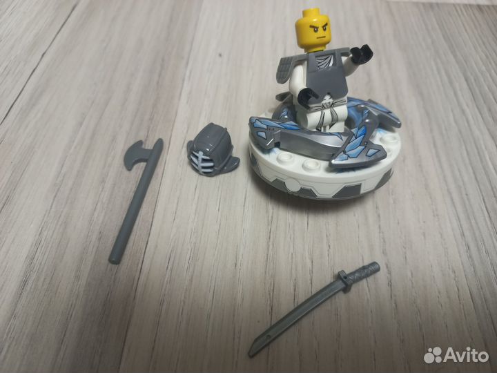 Lego Ninjago старые наборы