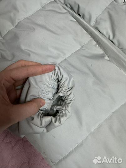 Пуховик reserved женский куртка зима