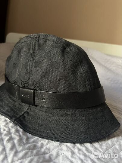 Панама gucci оригинал