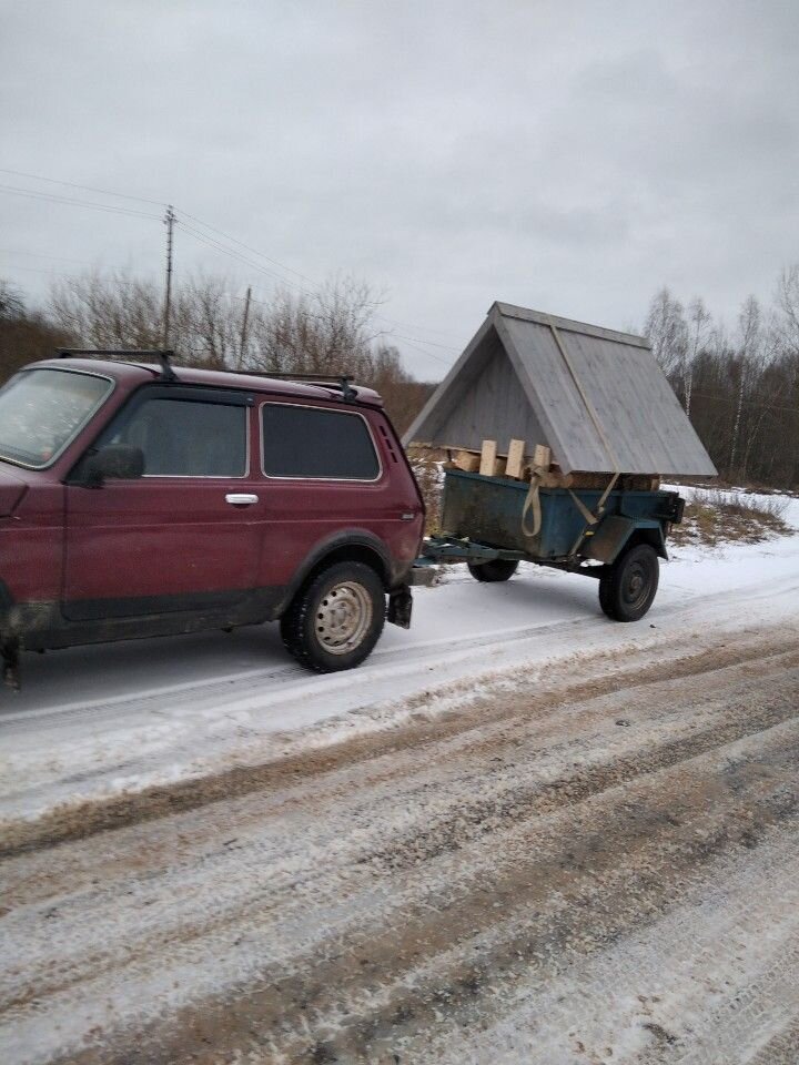 ВАЗ (LADA) 4x4 (Нива): фото владельца