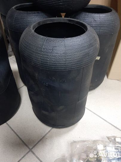 Пневмоподушка Лиаз, Маз, Волжанин