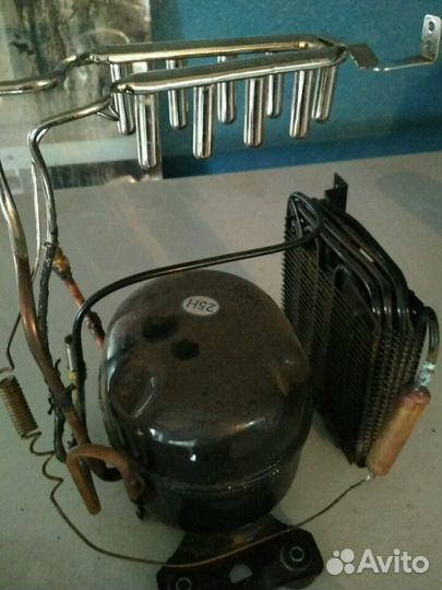 Ремонт ледогенераторов