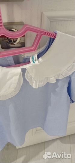 Школьная блузка Acoola для девочки 146