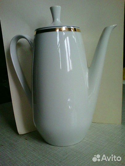 Кофейник гдр