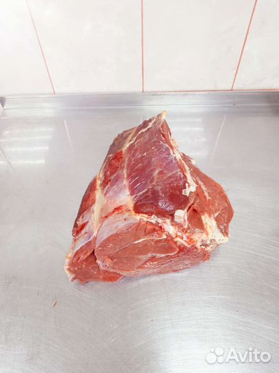 Говядина мякоть