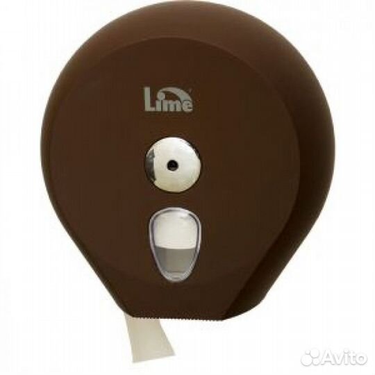 Диспенсер туалетной бумаги Lime 915203 пластик