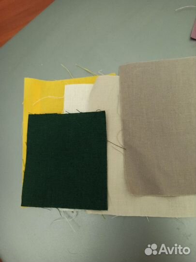 Ткань хлопок