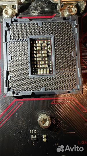 Asus Prime B250-Plus 4хDDR4 2хM2. Отличная плата