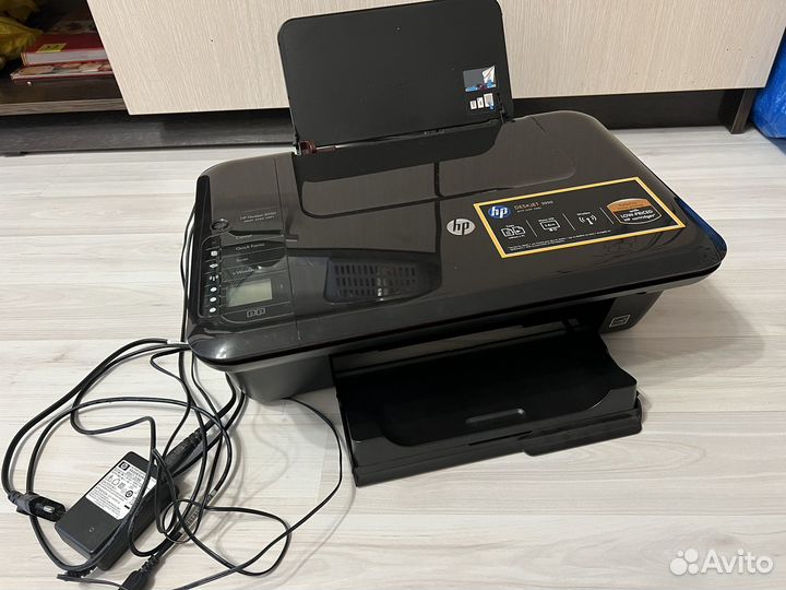 Принтер HP deskjet 3050