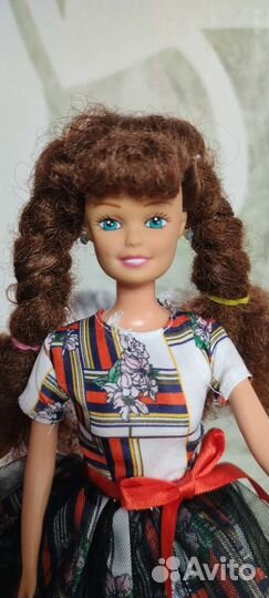 Кукла Барби 90х