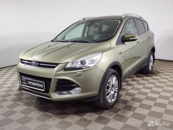 Ford Kuga 2.0 AMT, 2013, 196 866 км