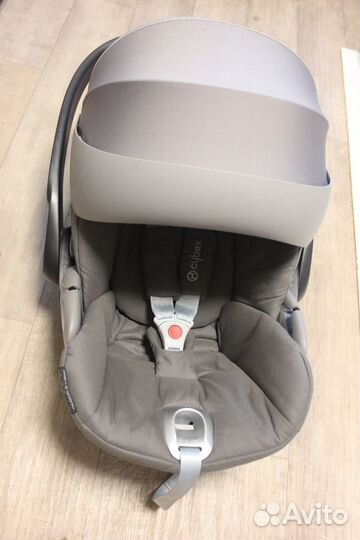Детское автокресло